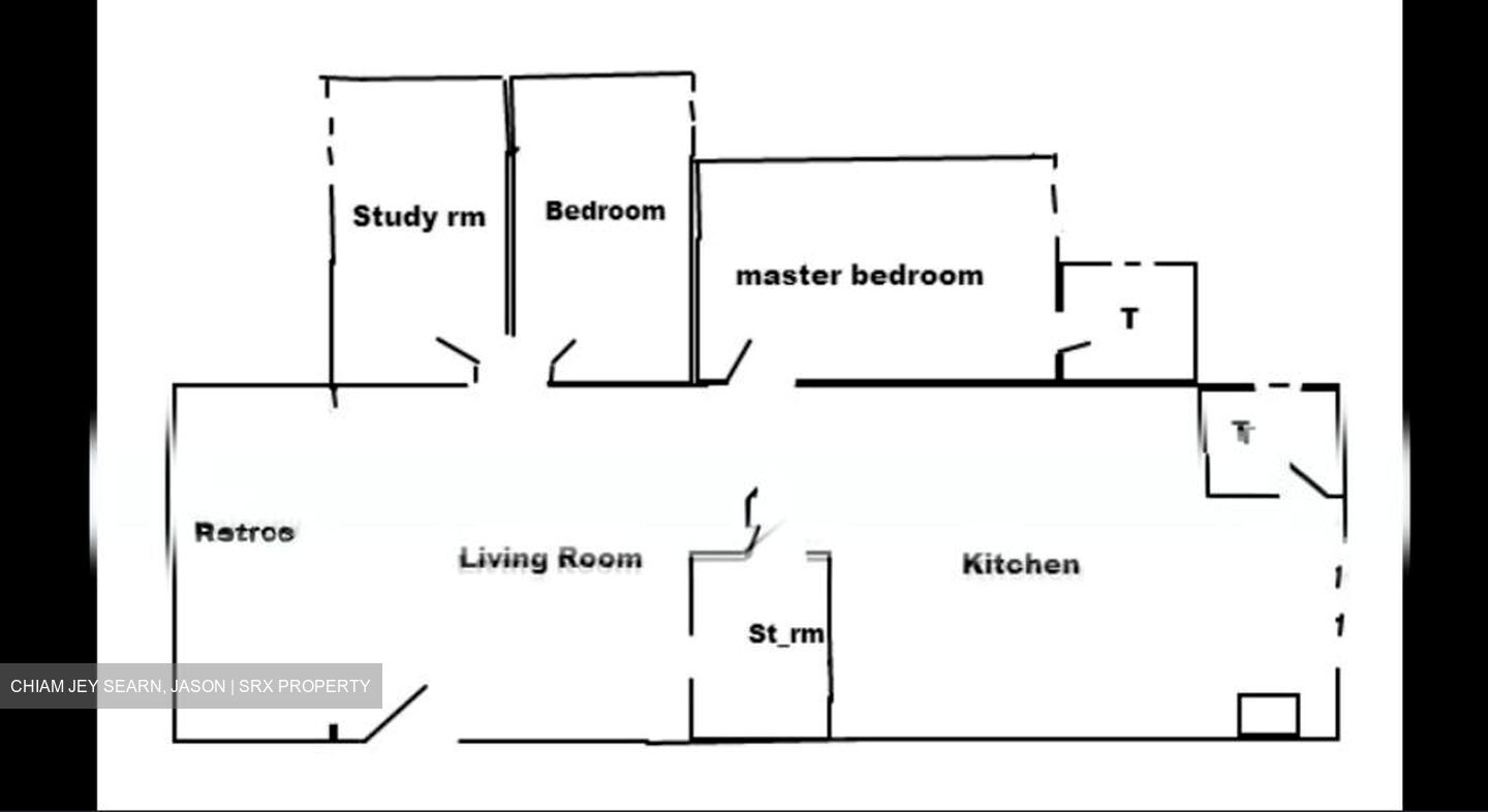 Blk 683B Jurong West Central 1 (Jurong West), HDB 4 Rooms #597660341
